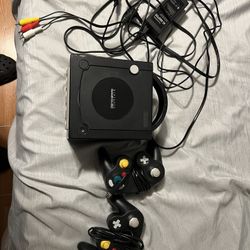 GameCube Black