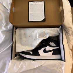 Jordan 1 Retro High Golf 11.5 US MEN