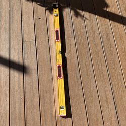 4ft Stabila Level 