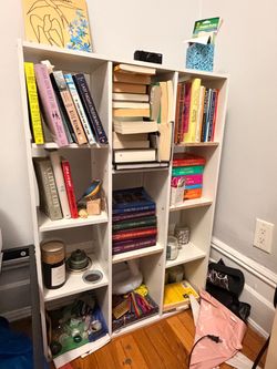 Ikea bookcase