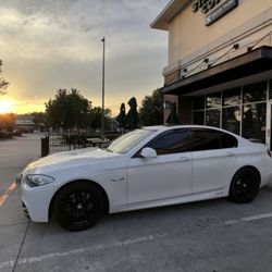 2013 BMW 535i