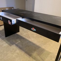 Ikea Computer Desk With Drawers