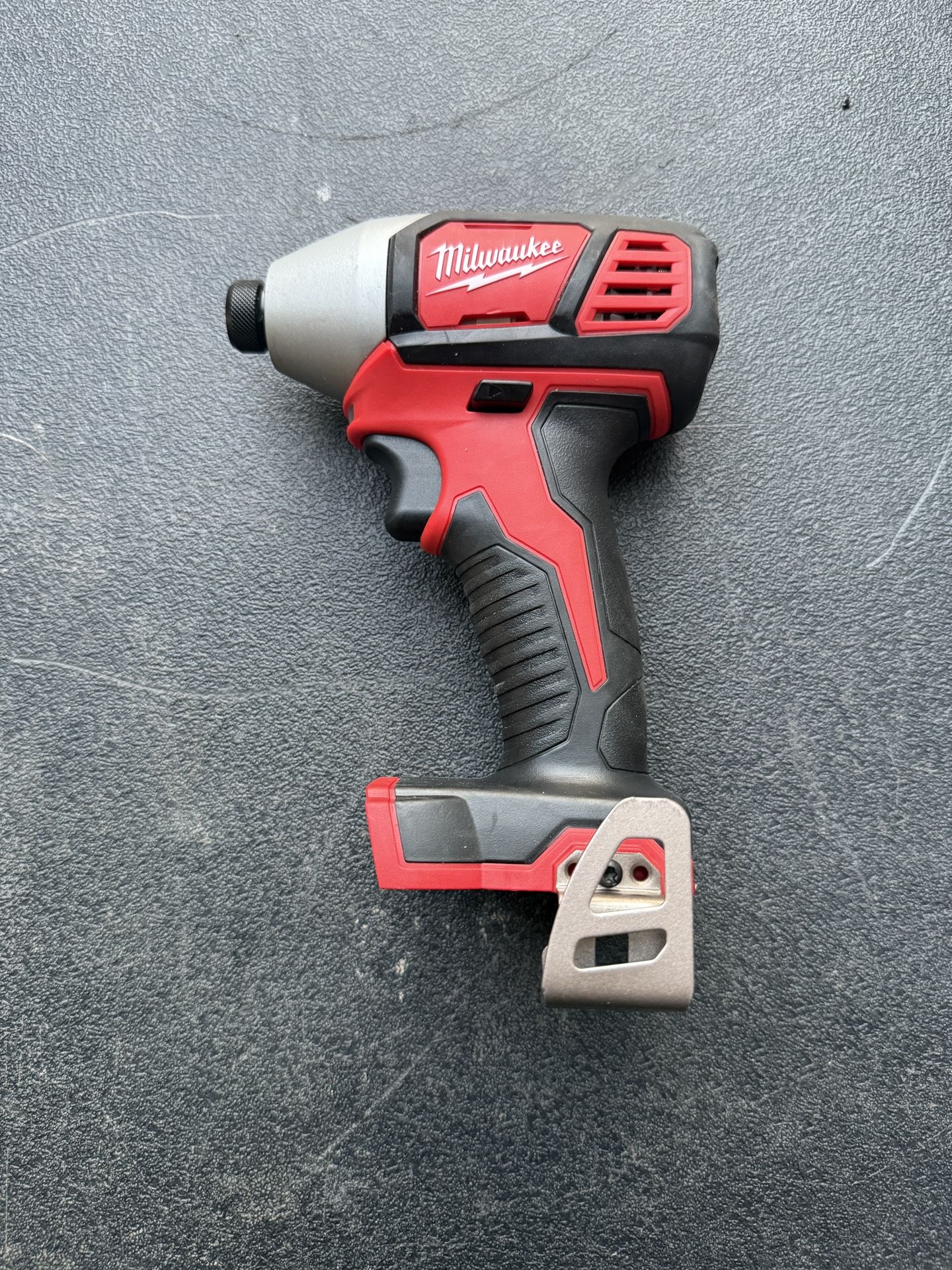 M18 18V Lithium lon Cordless 1/4 in. Hex Impact Driver (Tool Only)