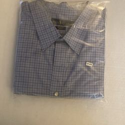 Polo Ralph Lauren Men's Shirt, Size 4X Blue
