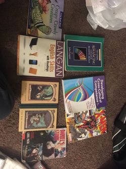 Books for sale