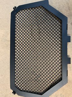 Ablaze grilles