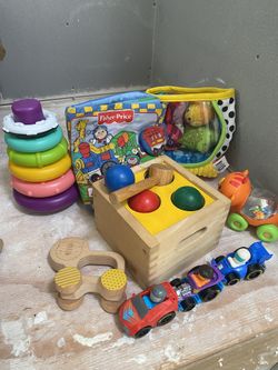 Baby Toys Bundle