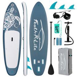 Feath-R-Lite Inflatable Paddle Board