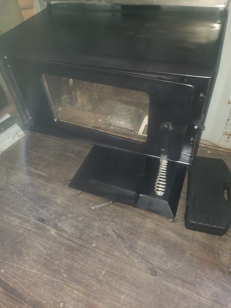 Woodstove, Mobile Home Certified