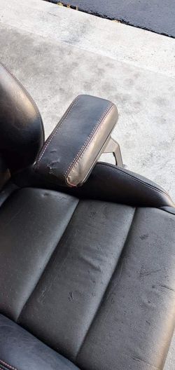 Very Rare  90-93 ACURA integra oem optional armrest