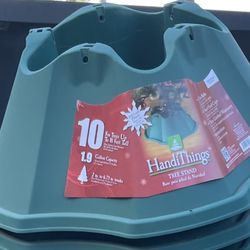 Christmas Tree Stands**Priced Lower Than at Stores