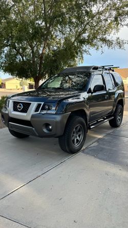 2010 Nissan Xterra