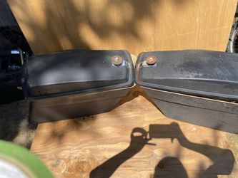 Harley Saddlebags
