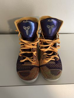 Kobe 9 Elite Showtime