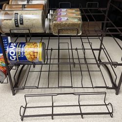 Spice And Can Rack
