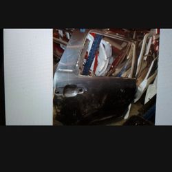 2008 Toyota Sequoia Right Rear Door