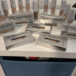 Oxygenetix Oxygenating Concealer – High Coverage, Sensitive Skin