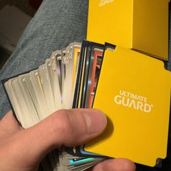 Bulk of NEW Pokémon Cards