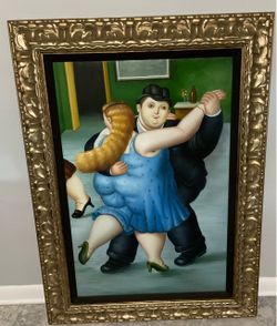 Fernando Botero Reproduction oil painting