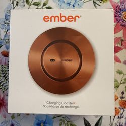 Ember Charging Coaster - Factory Sealed