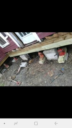 Nivelo casa y trailas