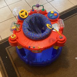 Baby Activity Center