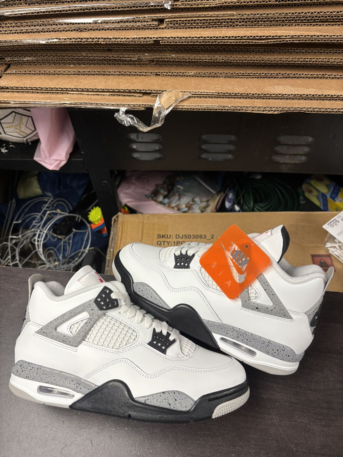 Air Jordan 4 White Cement 2025,All Products : American Fashion Style Bags On Sale