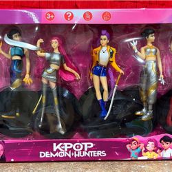 Kpop Mini With Stand 