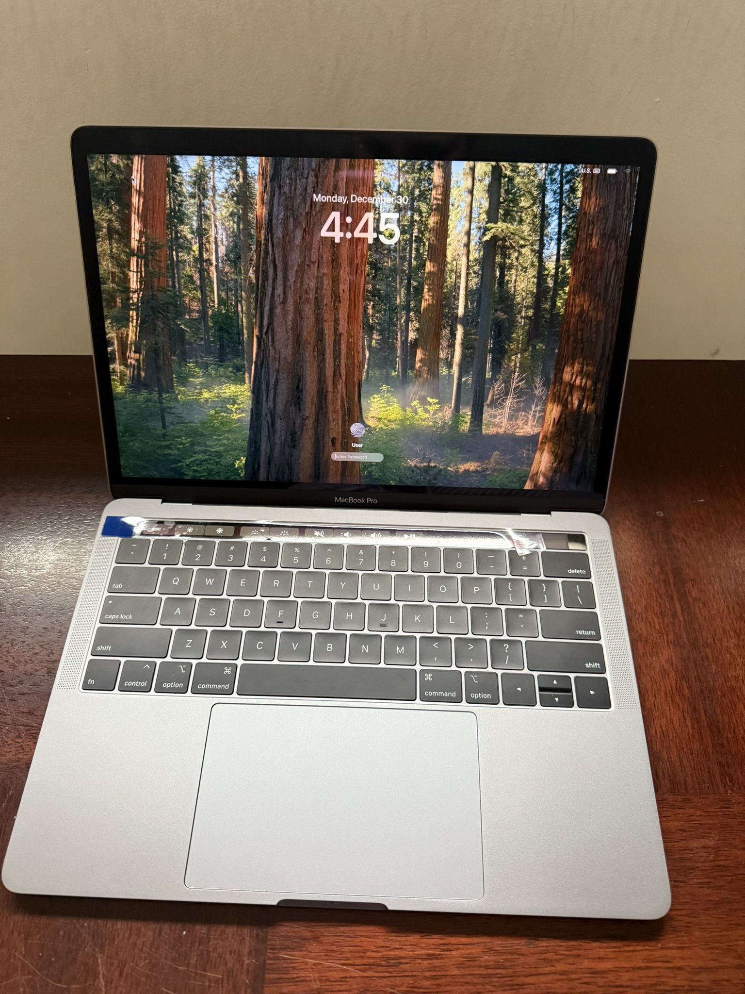 2020 Macbook Pro with touchbar (Best offer)