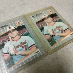 Baseball Cards 