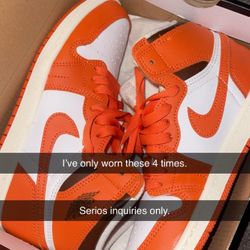 Youth Girl Sneakers  Size 3