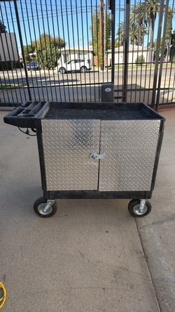 Tool box, tool cart