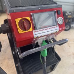 TECNA Spot Welder / Dent Pulling Machine – Excellent Condition