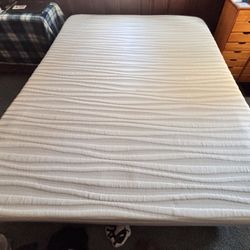 Sleep Number Queen Dual P6 Mattress with Flex 3 base