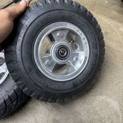 Mini Bike Wheel