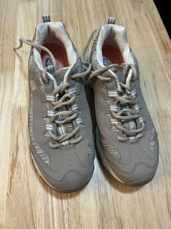 Sketchers Tan Shoes