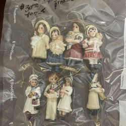 Jan Hagara Marie  Collection - 8 Pieces 