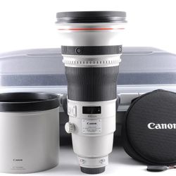 Canon EF 400mm F/2.8 L IS II USM