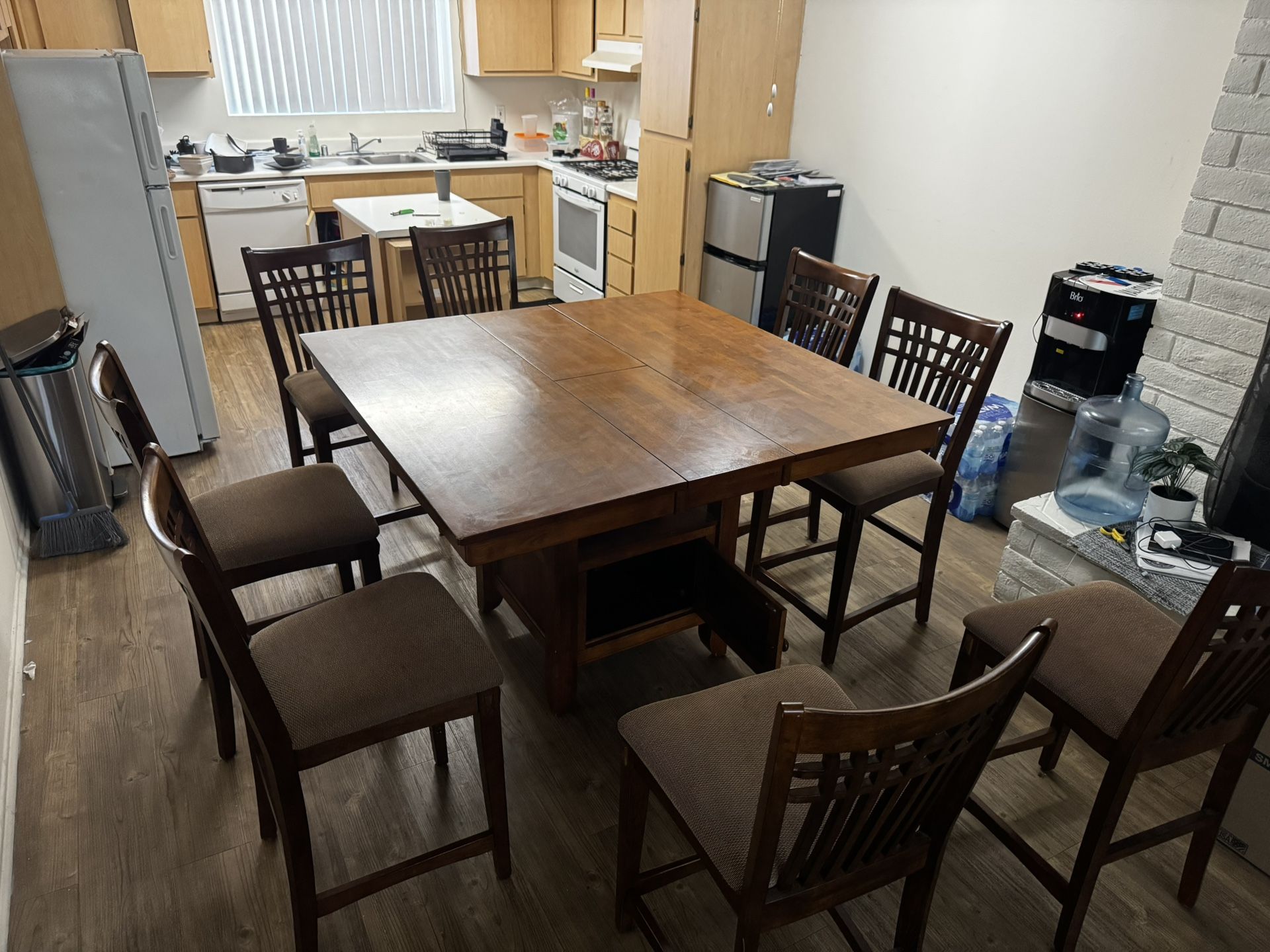 8 Seat Dining Table