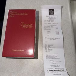 Baccarat Rouge 540 Extrait de Parfum 70 mL