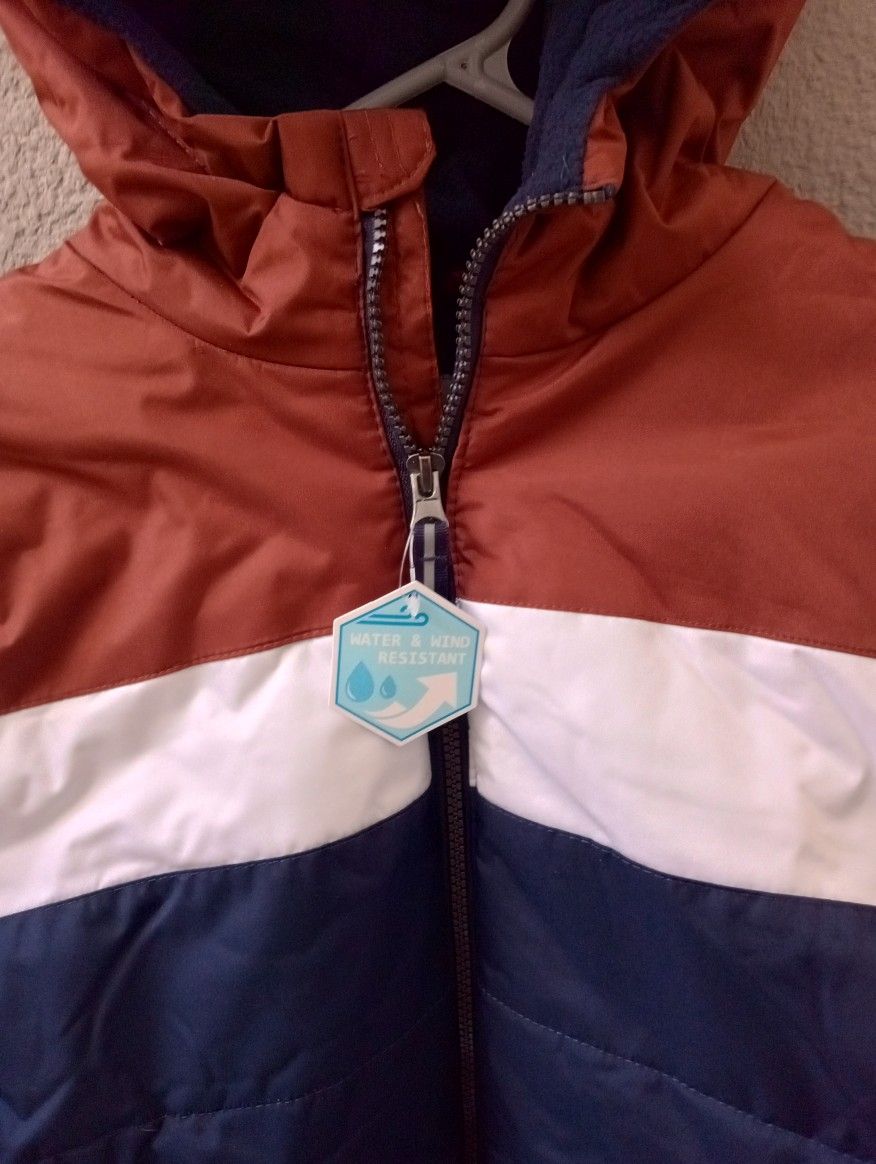 Boys Bomber Jacket Size 14/16