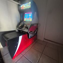 Arcade 1 up Out Run
