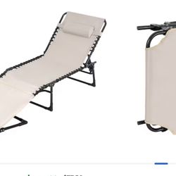 Long Pool chair 