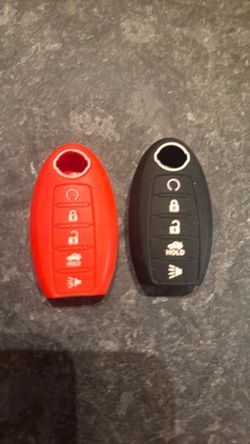 Car remote control covers (2)