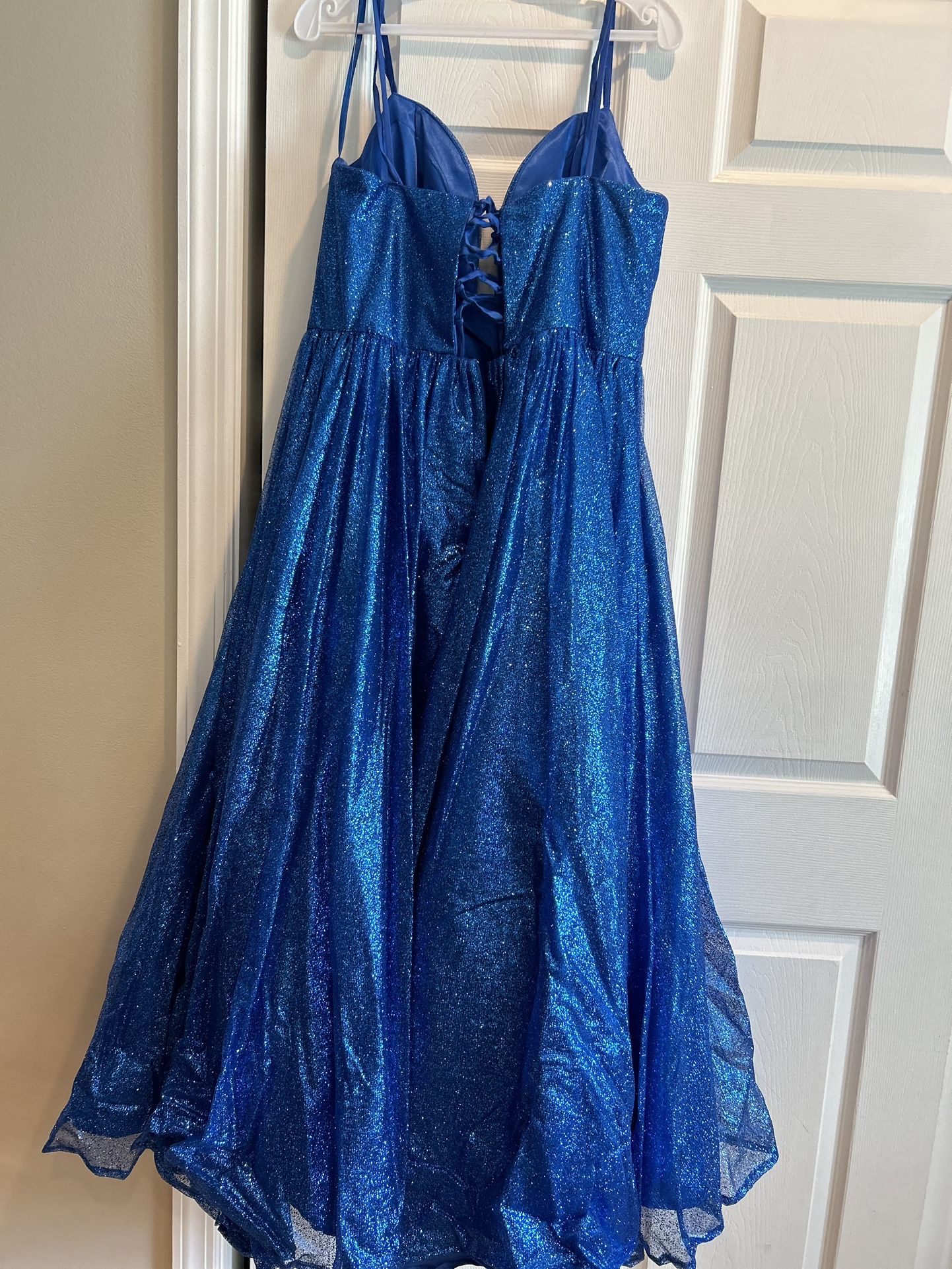 Party Dress, Gorgeous Blue ,