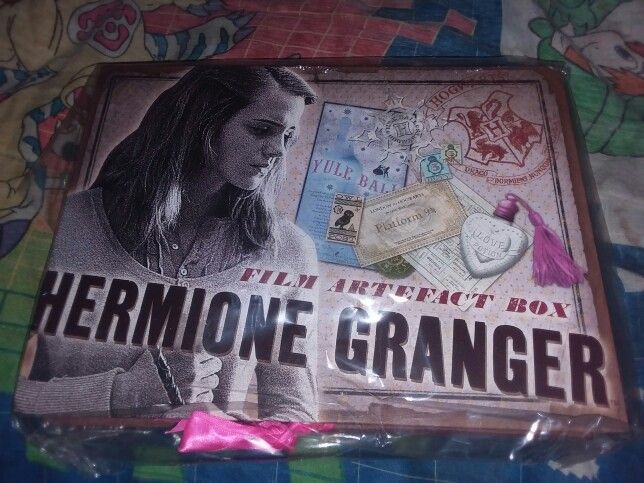 Hermione Granger Artefact Box 