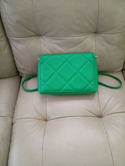 A new day purse