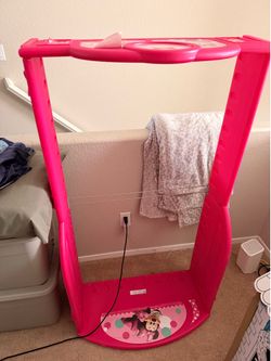 Bed and bed frame