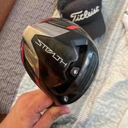 Taylormade Stealth Plus