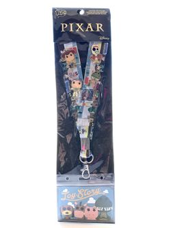 Toy Story Lanyard By Funko Pop!